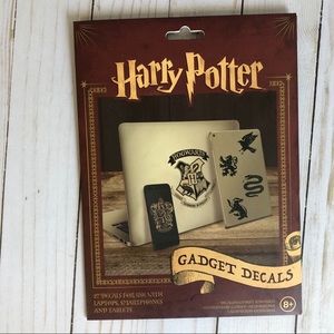 Warner Brothers Harry Potter Device Decals